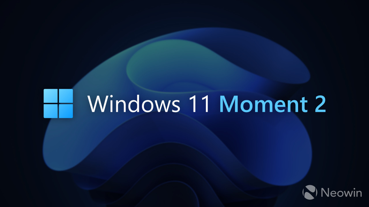 Windows 11 Moment 2 更新的新功能！